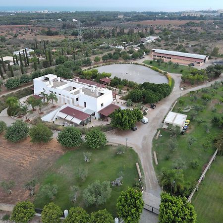 B&B Tenuta Barone 加利波利 外观 照片