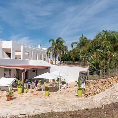 B&B Tenuta Barone 加利波利 外观 照片