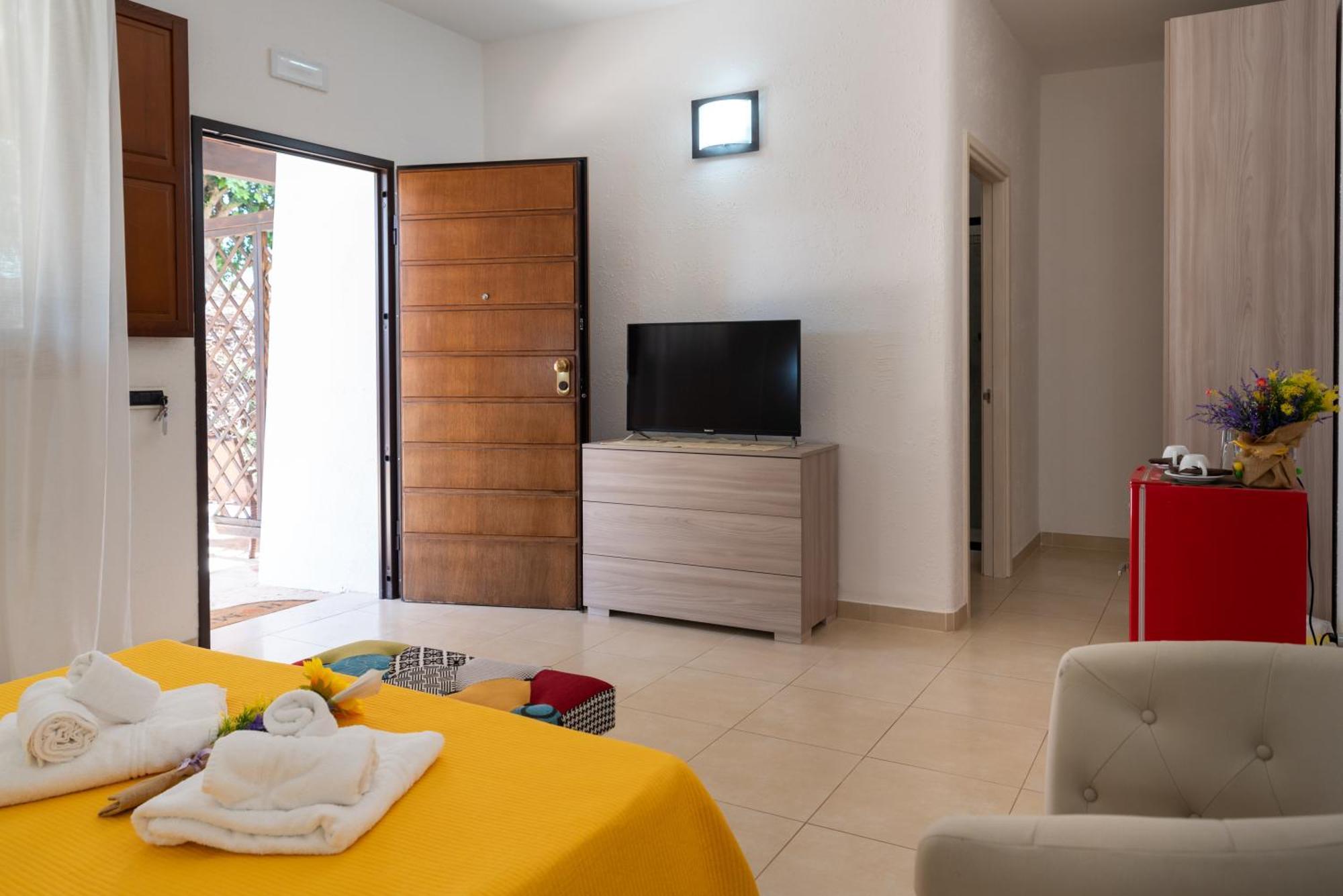 B&B Tenuta Barone 加利波利 外观 照片