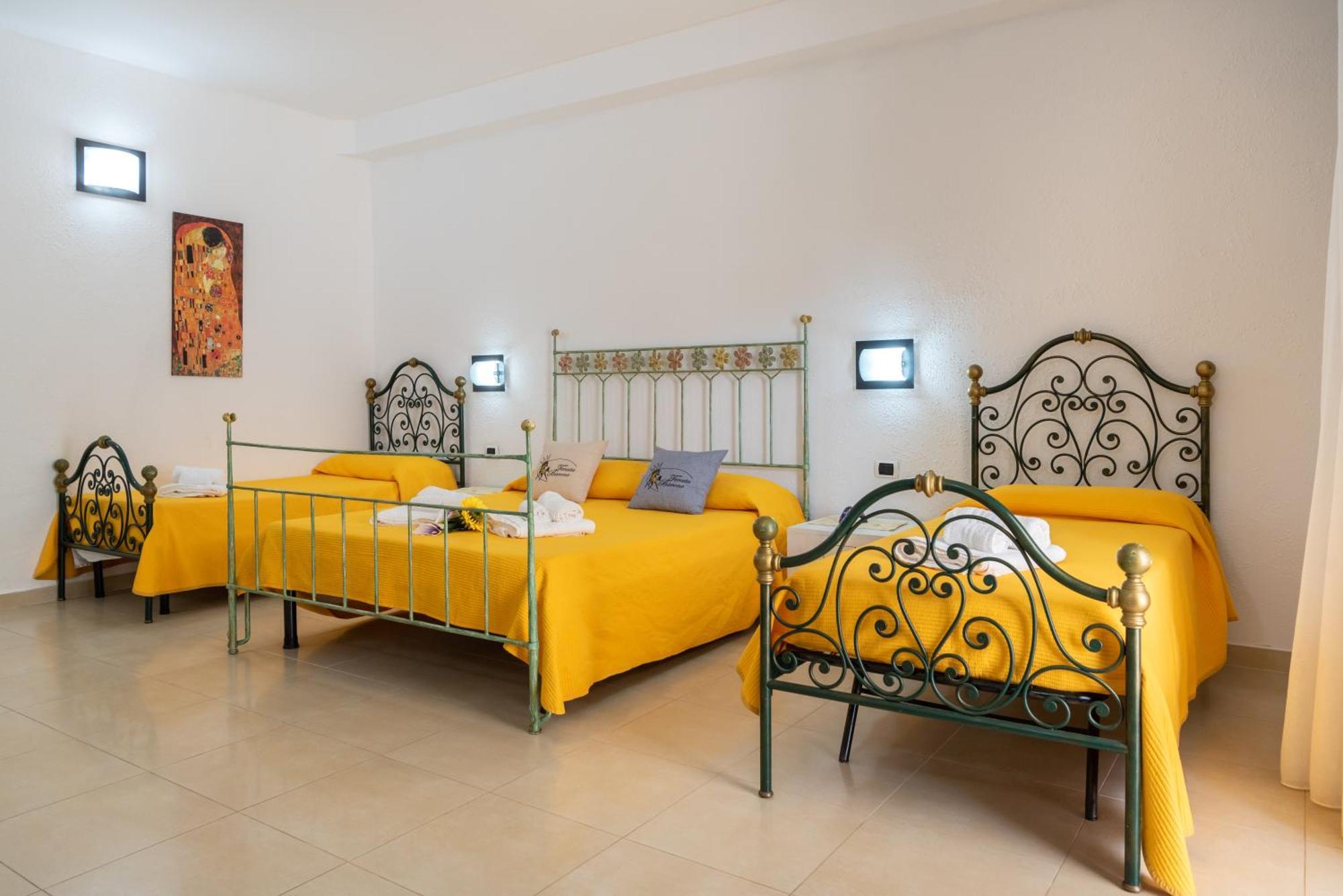 B&B Tenuta Barone 加利波利 外观 照片