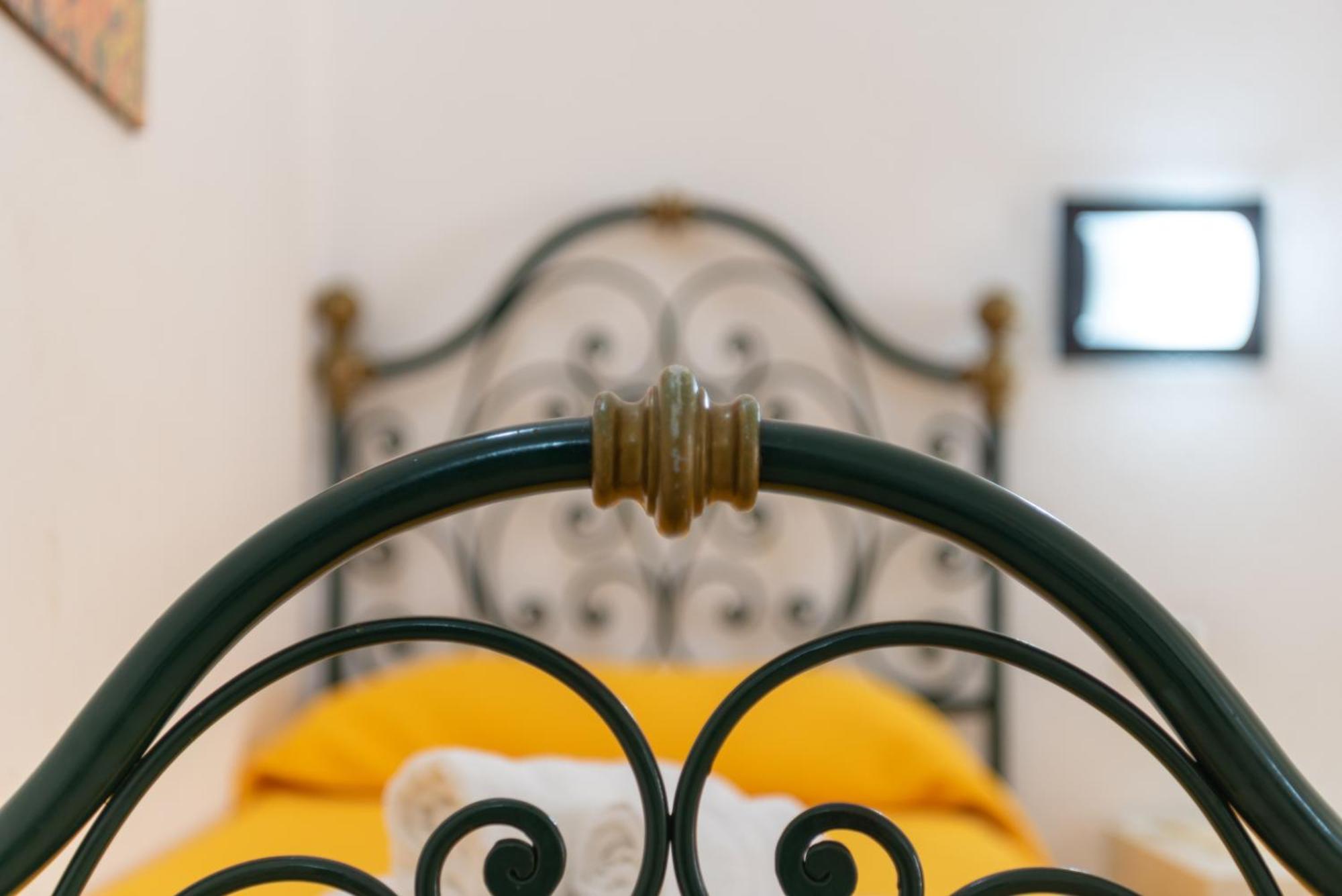 B&B Tenuta Barone 加利波利 外观 照片