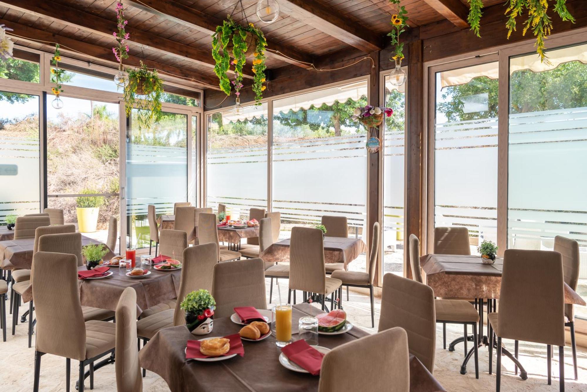 B&B Tenuta Barone 加利波利 外观 照片